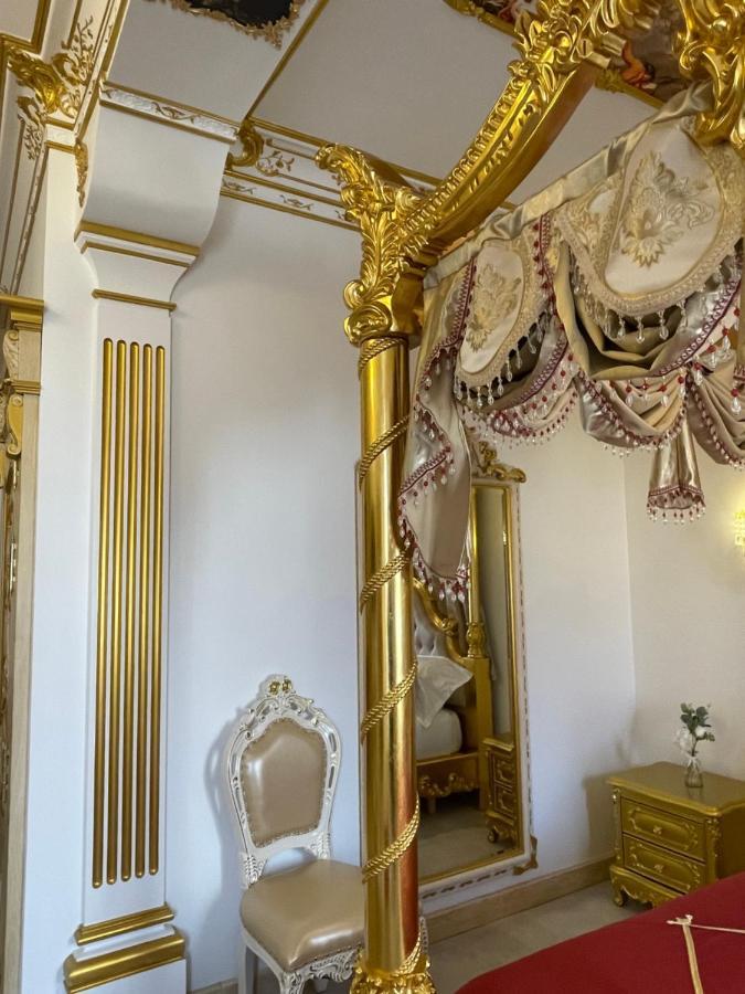 Suite Imperiale Eglise Du Couvent Narbona Exterior foto