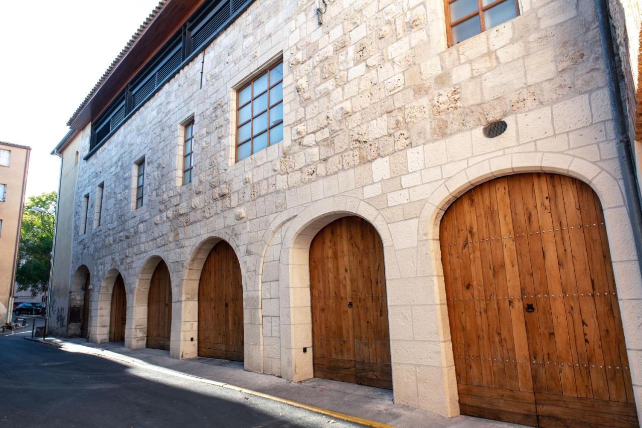 Suite Imperiale Eglise Du Couvent Narbona Exterior foto