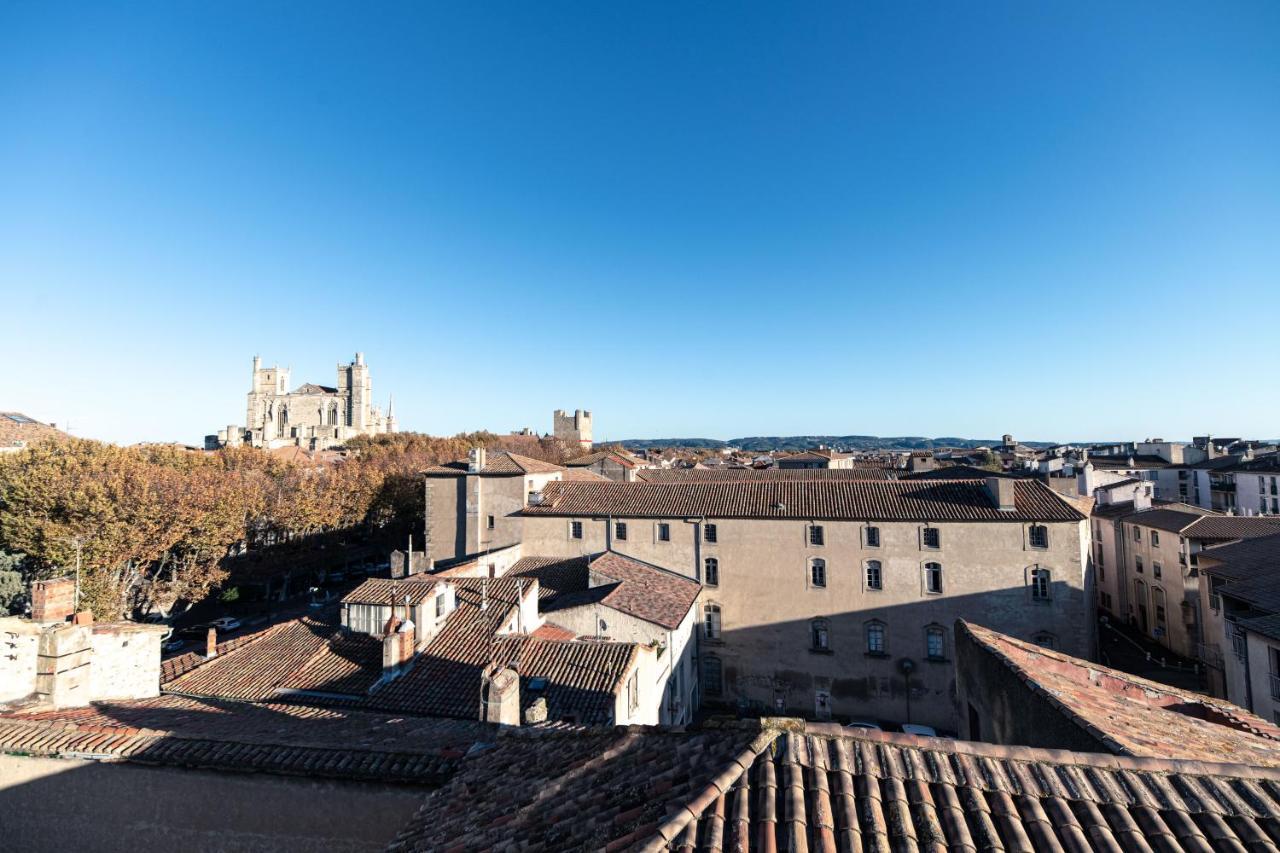 Suite Imperiale Eglise Du Couvent Narbona Exterior foto