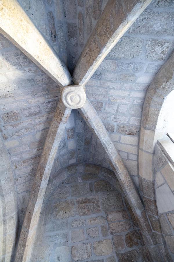 Suite Imperiale Eglise Du Couvent Narbona Exterior foto